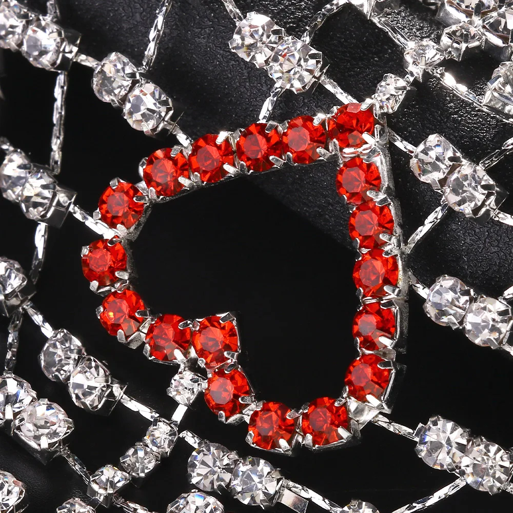 أحجار الراين القلب الجوف ثونغ للنساء ، الهذيان الملحقات ، مثير هيئة المجوهرات ، الملابس الداخلية ، مهرجان اللباس الداخلي ، G سلسلة ، هدية حفلة