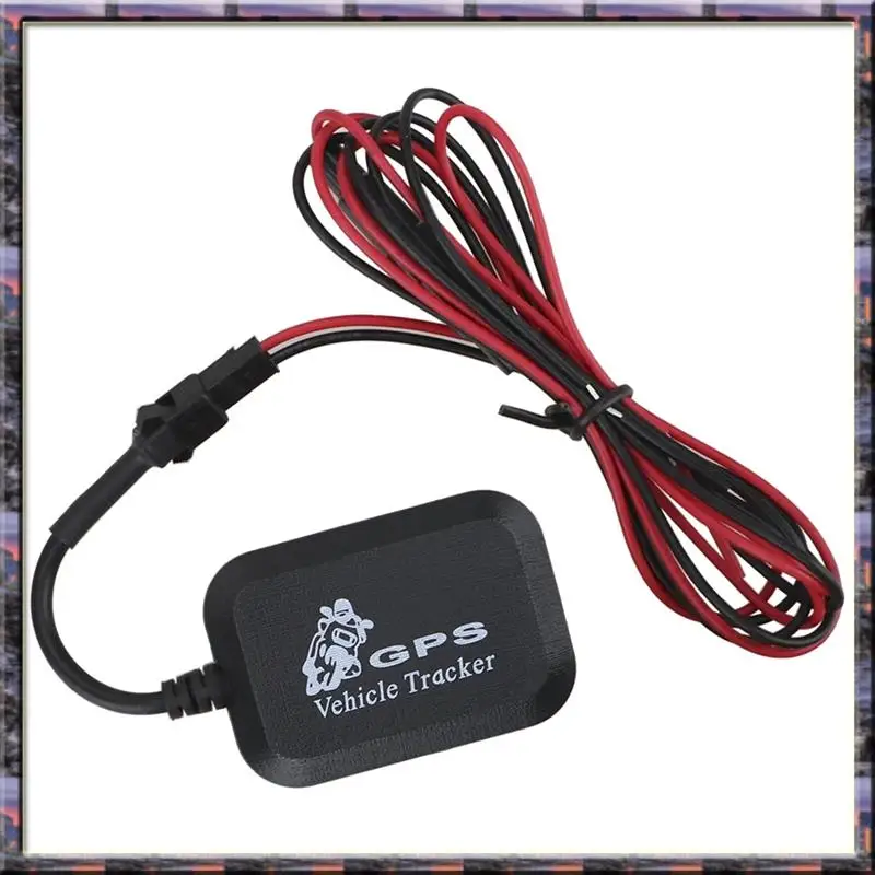 

Hot Sale GPS Real Time Tracking Locator Device Real-Time Vehicle Locator Free APP Anti-Theft GPS Tracker