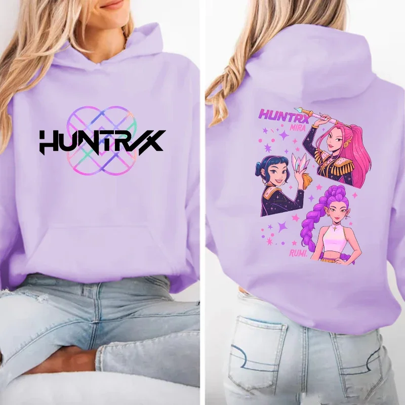 Рисунок 4 - Новое аниме Kpop Demon Hunters