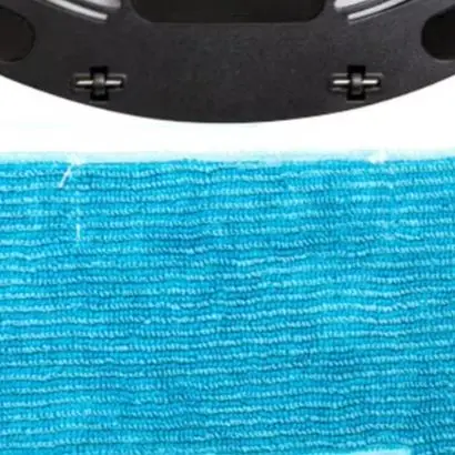 Mop Cloth Bracket Frame Board Kit For For IHome For AutoVac For Nova S1 S1PRO V9 Robot Vacuum Cleaner Mopping Accessories Replac