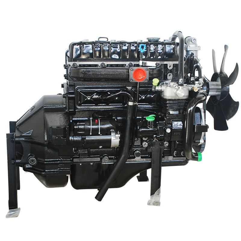 

Original Yunnei YN38GBZ 53kw/1800rpm FEV diesel engine for generator set