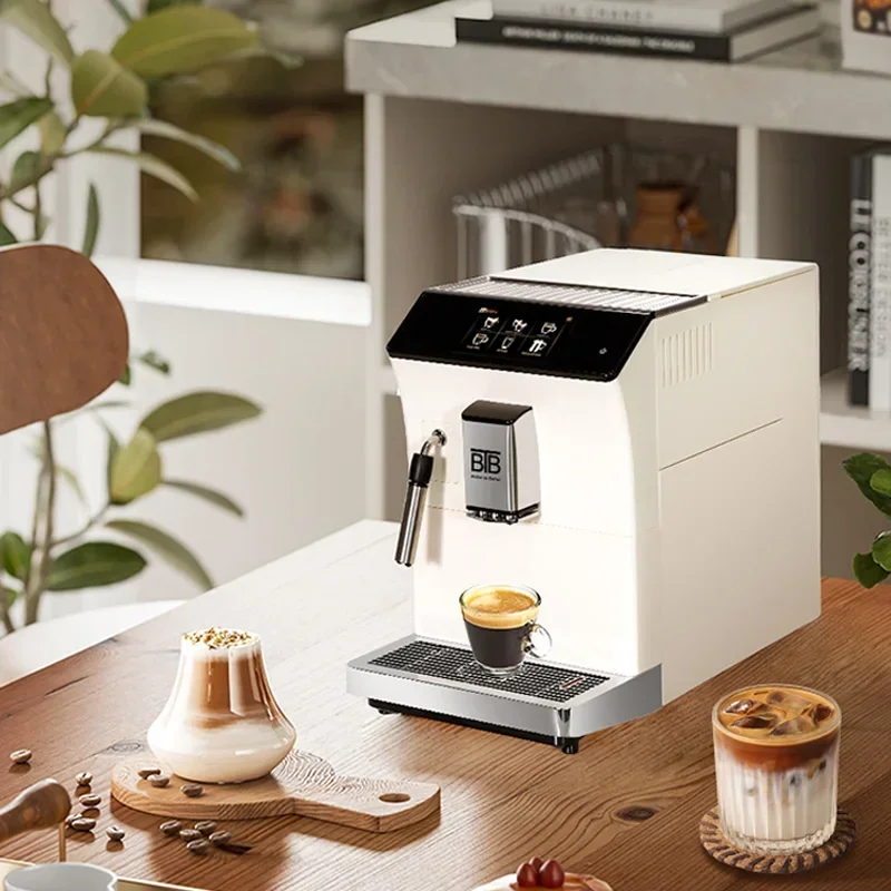 BTB Full Automatic Personal Coffee Machine Touch Screen Espresso Machine Commercial