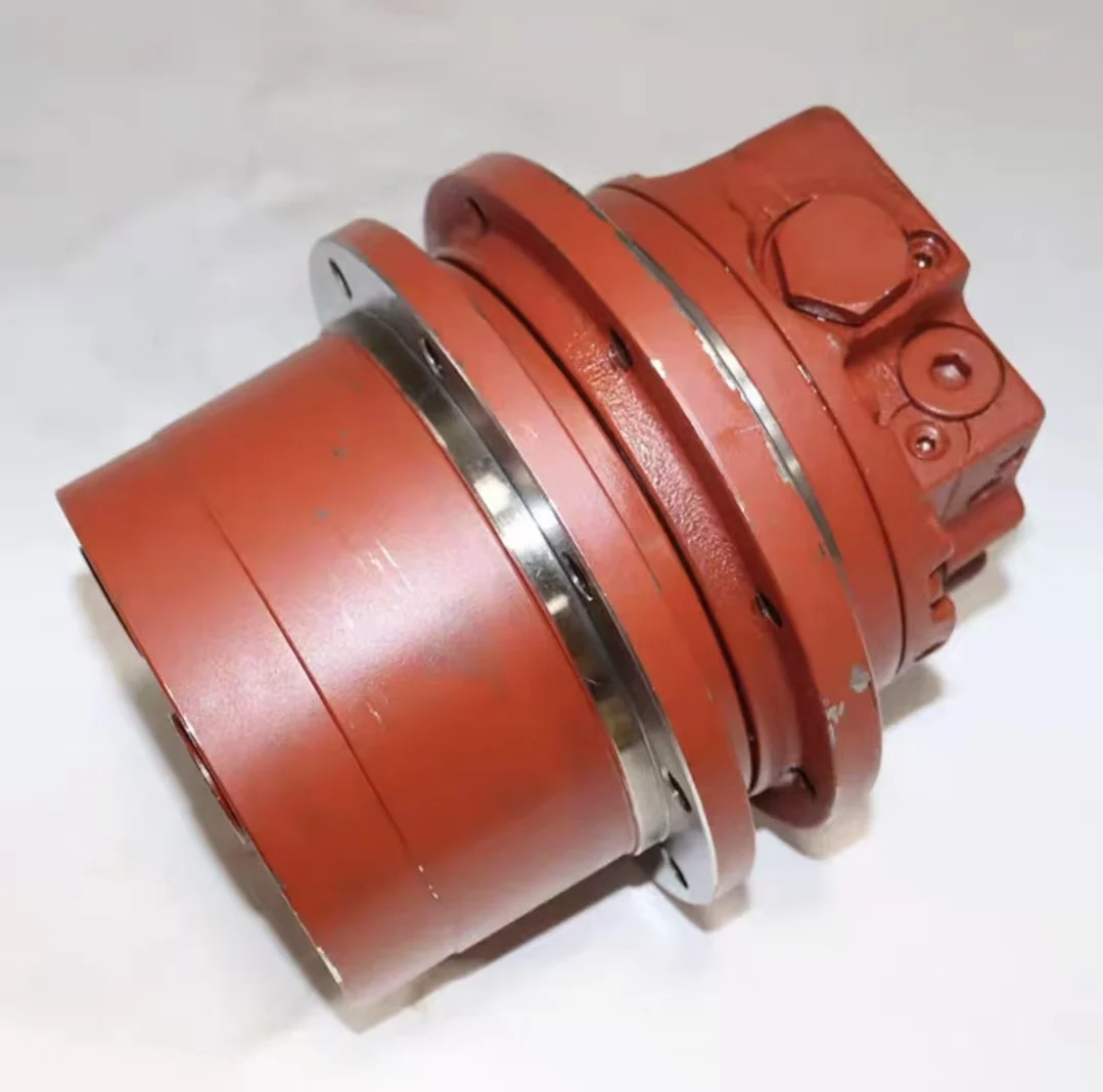 Akcesoria do minikoparek Kubota 15 17 Lovol 18 Lonking 16 Shantui 17 SANY 17 Silnik jazdy Przekładnia Części hydrauliczne do JCB