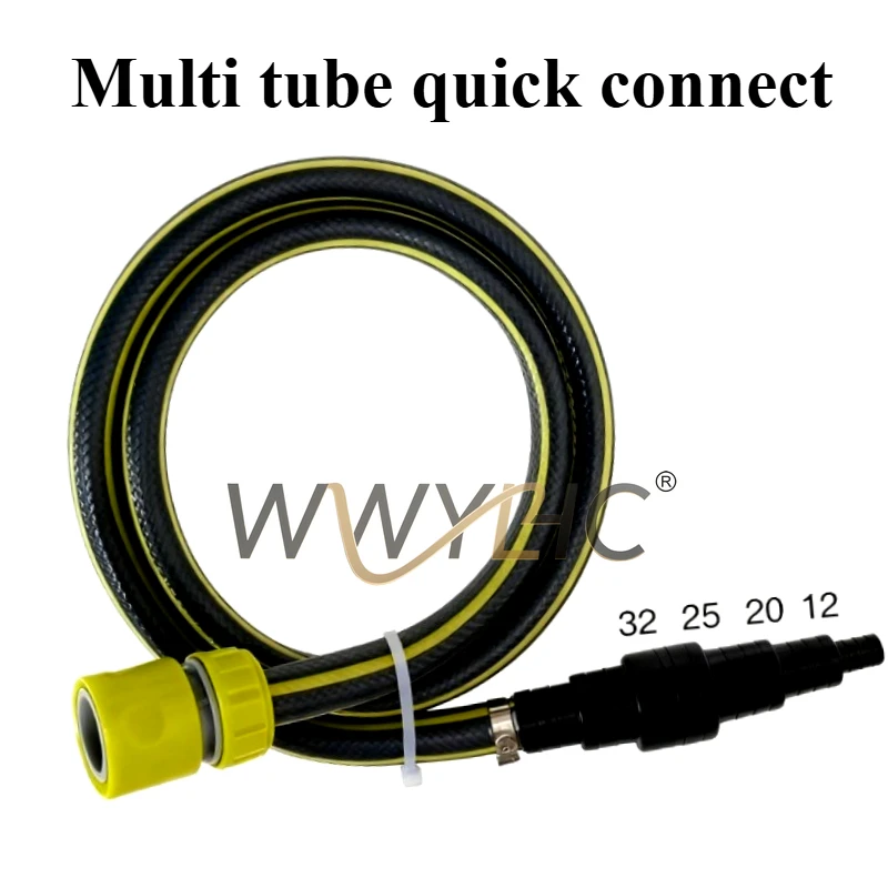 

Подходит для насадок для чистки моторной лодки Bombardier, тестовая насадка для шайбы, набор насадок для шайбы соединений разных диаметров