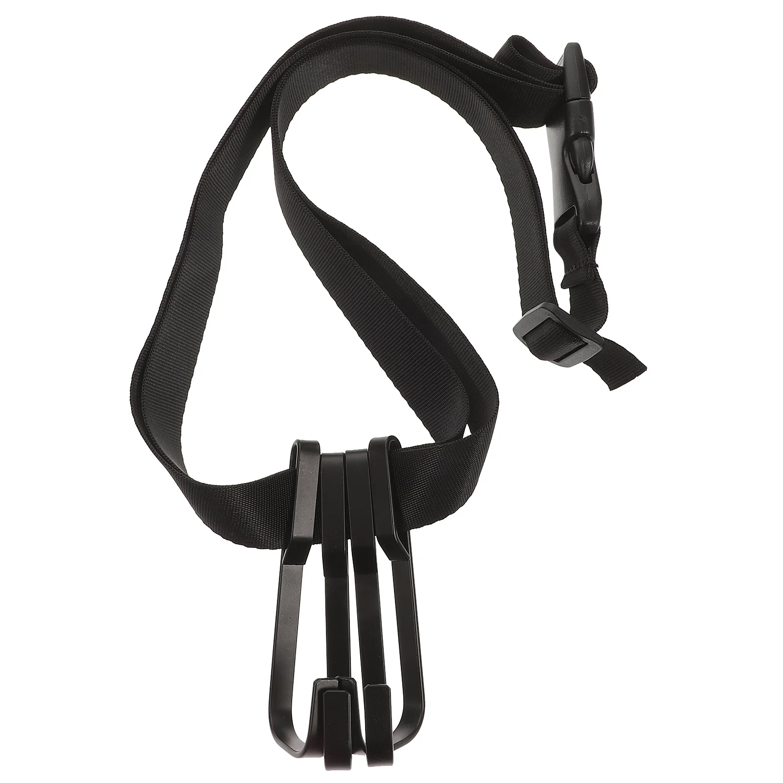 Juego de ganchos para árbol y sistema de correa, soporte de carga pesada para soporte de árbol de caza, accesorios de caza, accesorios de acampada, 1 Juego