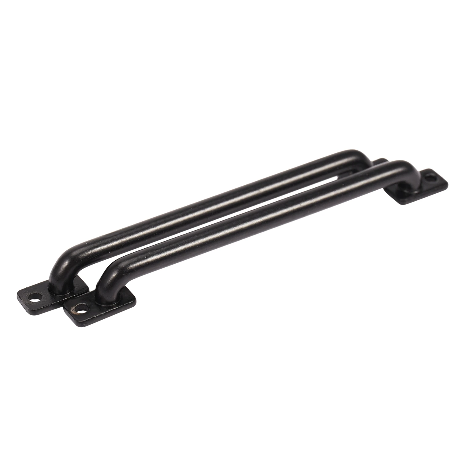 2PCS Length Metal Body Shell Handrail for 1/10 RC Crawler TRX-4 TRX4 Axial SCX10 90046 D90