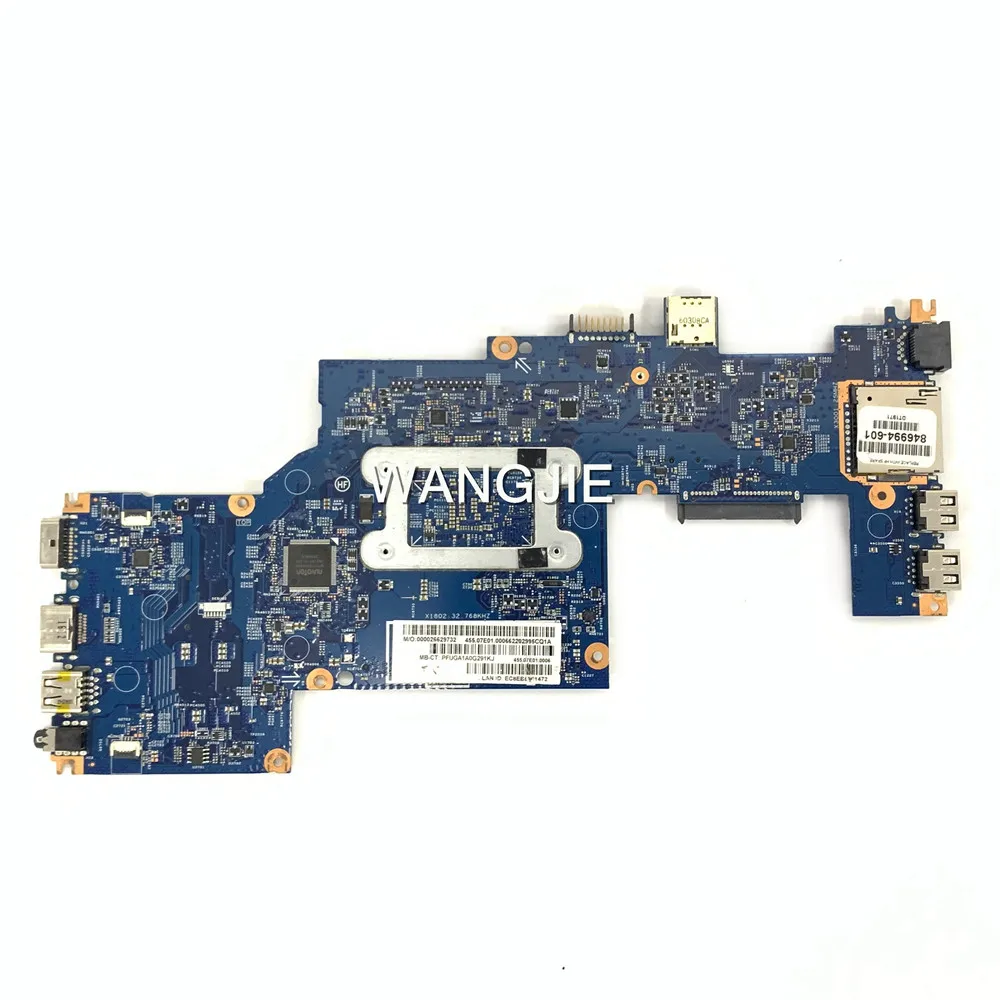 WANGJIE 846992 -001 846992 -601 для материнской платы HP Probook 11 EE G2 15249-2 15249-1 15249-3 100% РАБОТАЕТ