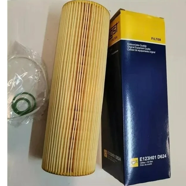 

Oil Filter Germany Heng.st Service Parts 2625884 for Scania P310 G440 E123H01 D624