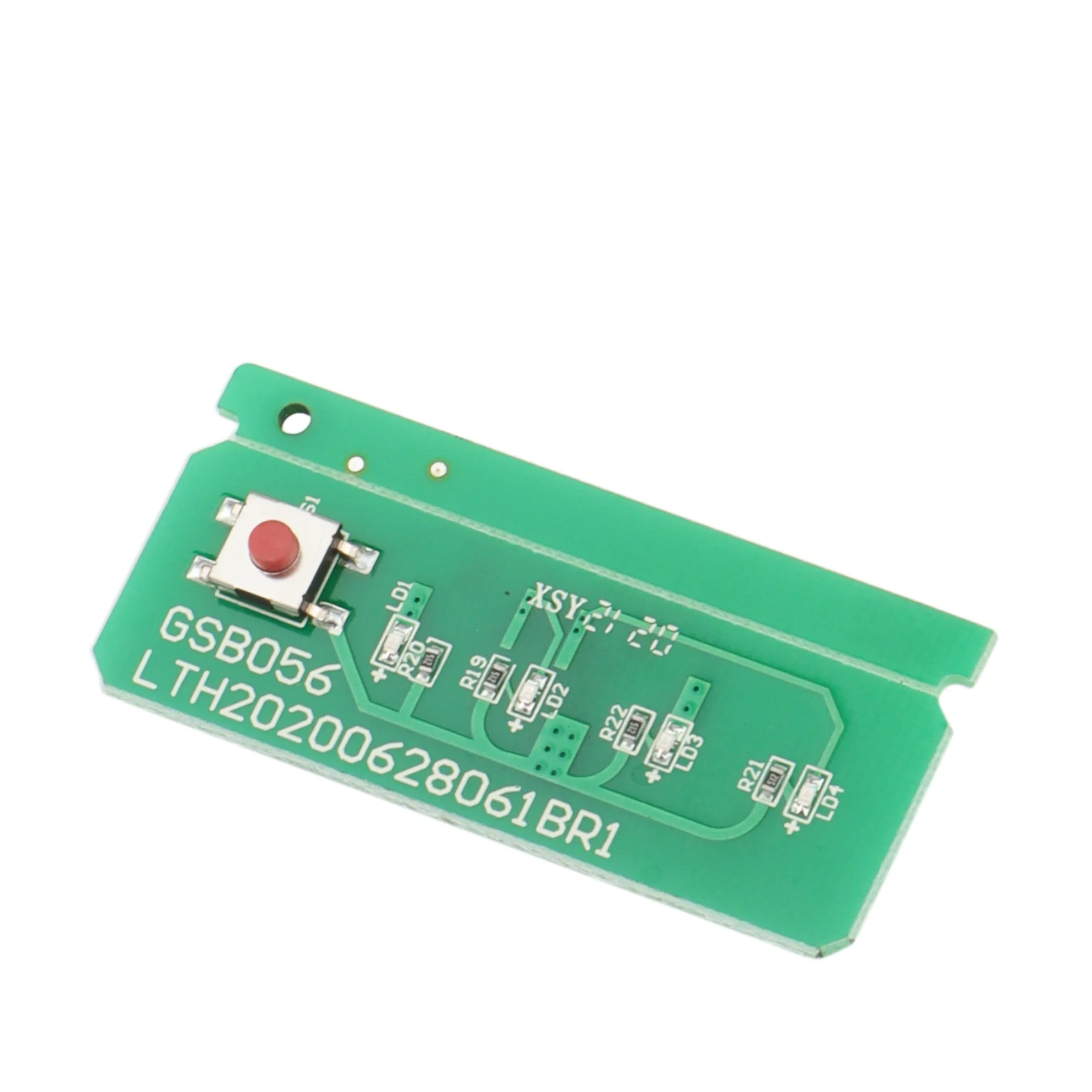 Li-Ion Batterij Opladen Bescherming Printplaat PCB voor Greenworks 40V Lithium Batterij Grasmaaier Cropper Gras Cutter