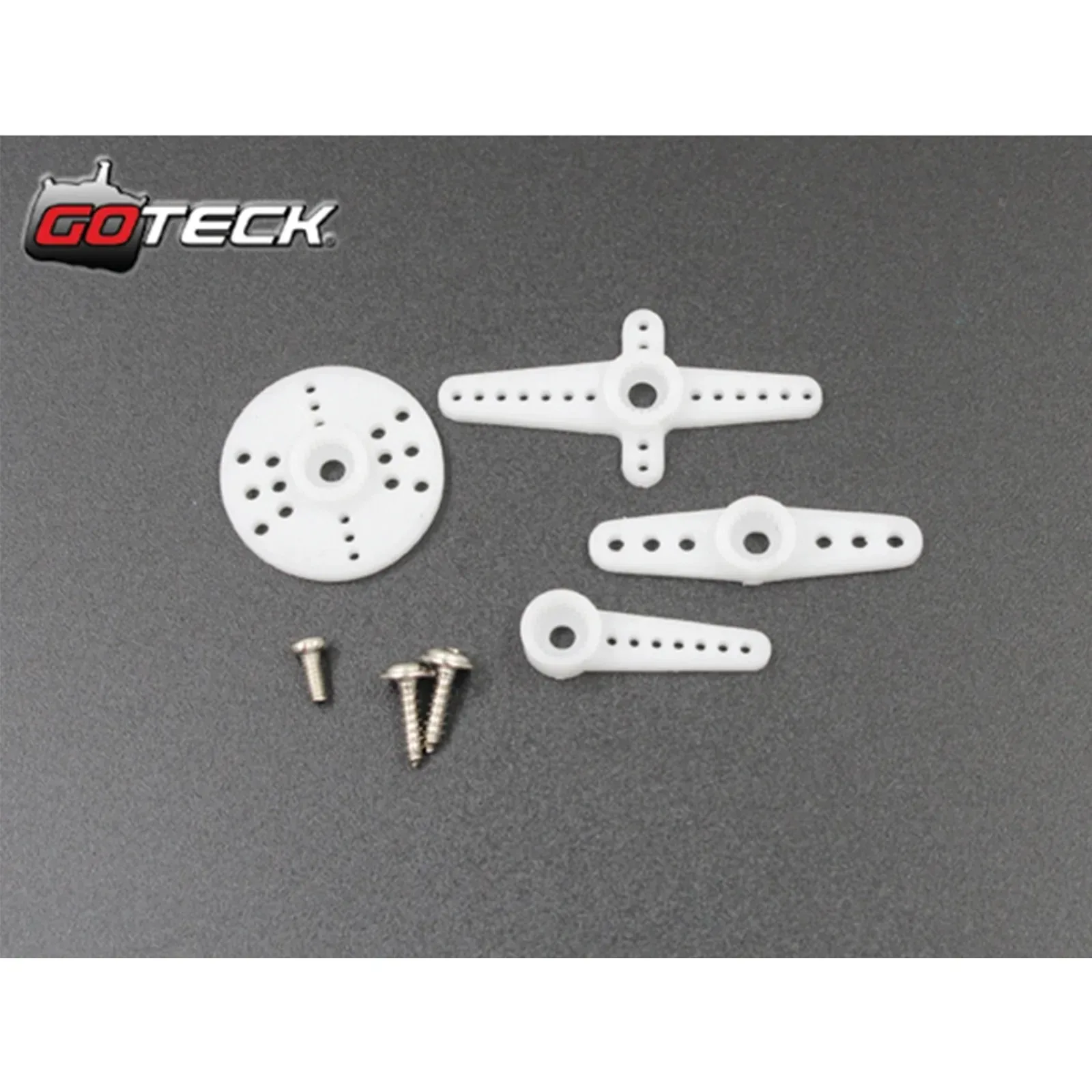 GOTECK D9025MG 9g Mini Servo Digital con bocina de Metal engranaje totalmente metálico para RC coche barco Robot de ala fija de juguete