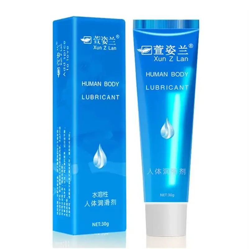 Personal Water-Based Anal Sex Lubricant Body Massage Oil Masturbation Grease Sex Lube Oral Vaginal Gel Lube for Sex Toy Products
