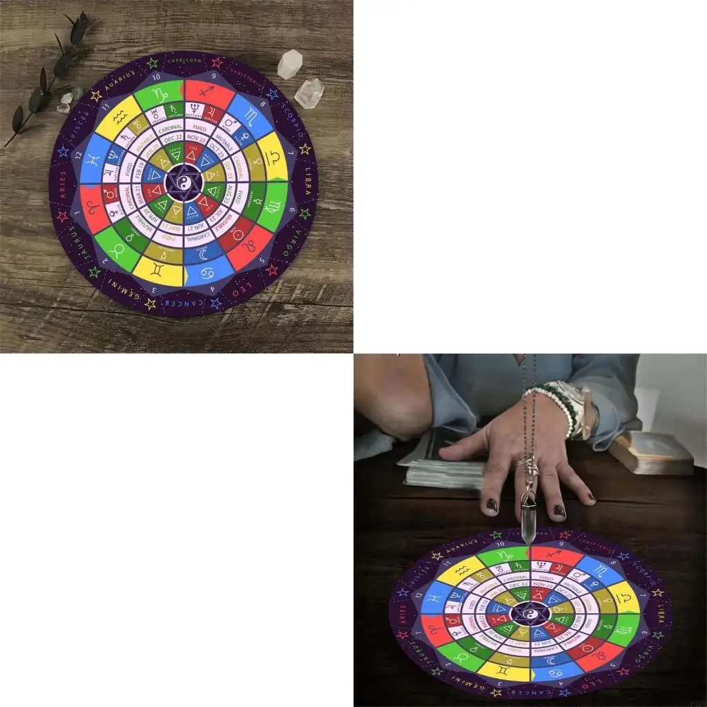 

PXPF Резиновая астрология маятники коврики заживления каменные энергетические генераторы алтаря таротс кардан