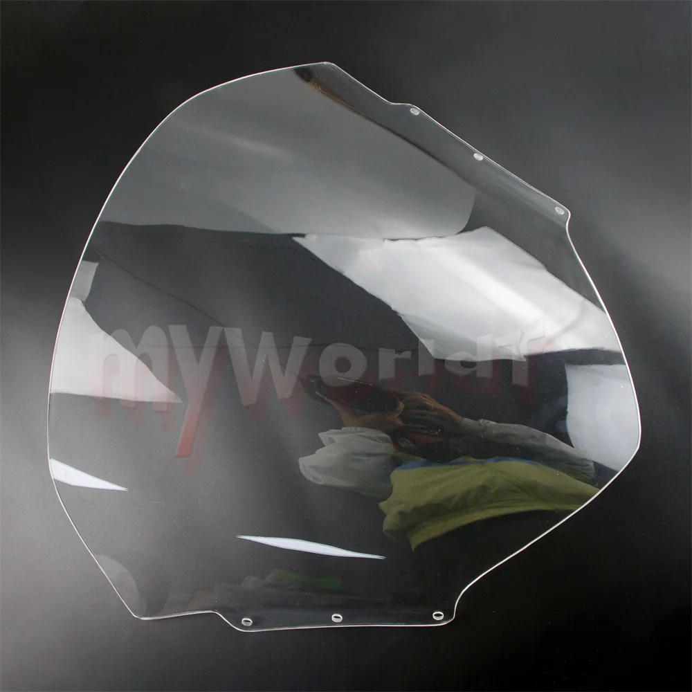 Fit For YAMAHA Majesty 400 2003 - 2008 Motorcycle Accessories Windshield Windscreen YP3 YP400 2004 2005 2006 2007