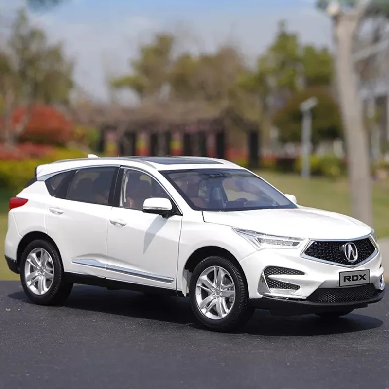 1:18 Scale ACURA RDX Alloy Car Model Collection Ornaments