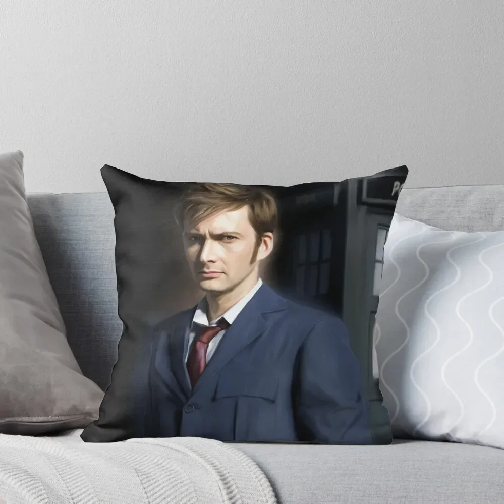 

10th Throw Pillow pillowcases for sofa cushions Christmas Pillow Pillow