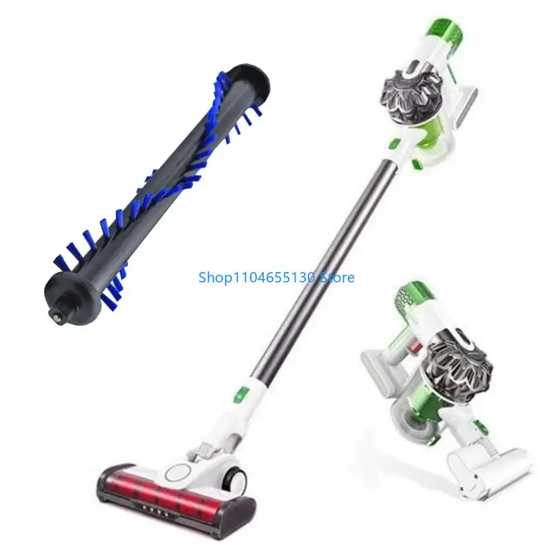 مكنسة مكنسة مكنسة الاضطراب التبعي من آلة تنظيف قطع الغيار بفرشاة بكثافة عالي كثافة bristle bristle