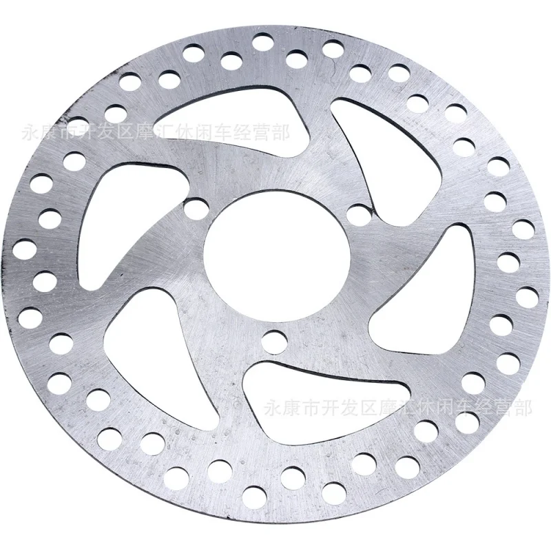 

Mini Motorcycle Accessories 49CCLittle Leah Small off-Road Apollo Front and Rear Brake Disc Disc Brake Brake Disc