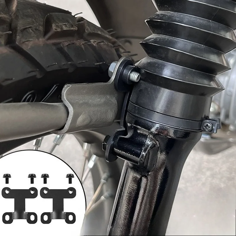 Motorcycle Front Fender Riser Bracket For Honda CT125 Trail 125 Hunter Cub 2020 2021 2022 Modification Accessories