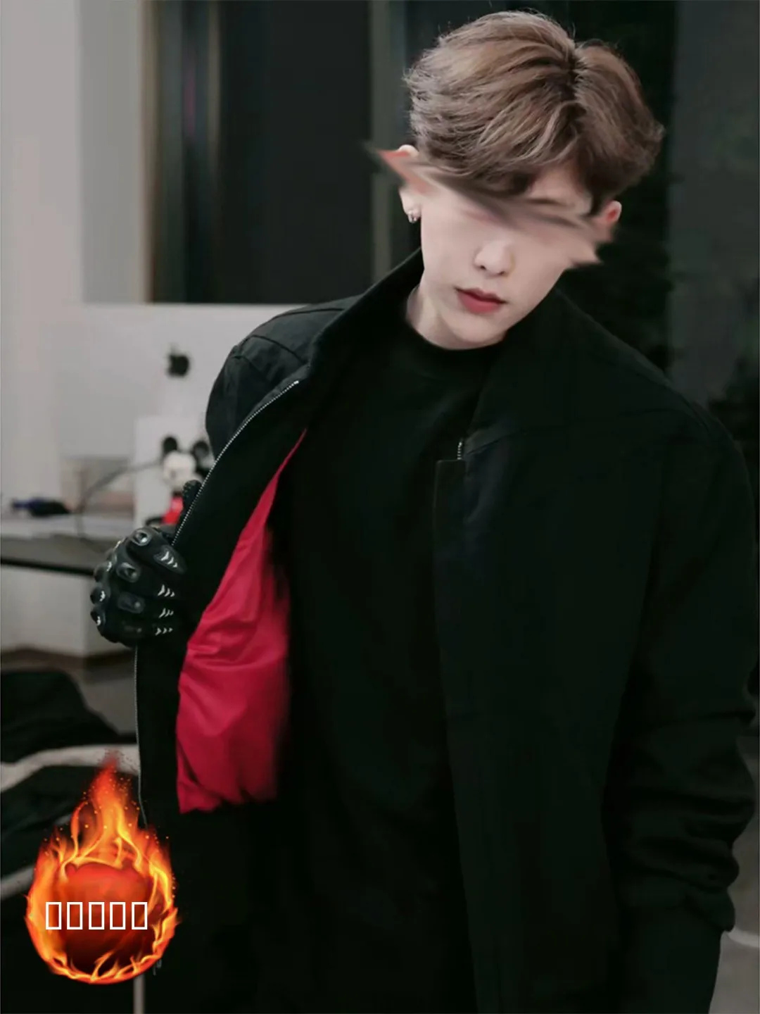 

Утепленная хлопковая рабочая куртка Bla Thiened для мужчин, осенне-зимняя, в бейсбольном стиле, теплая, на подкладке, молодежная, повседневная, свободного кроя