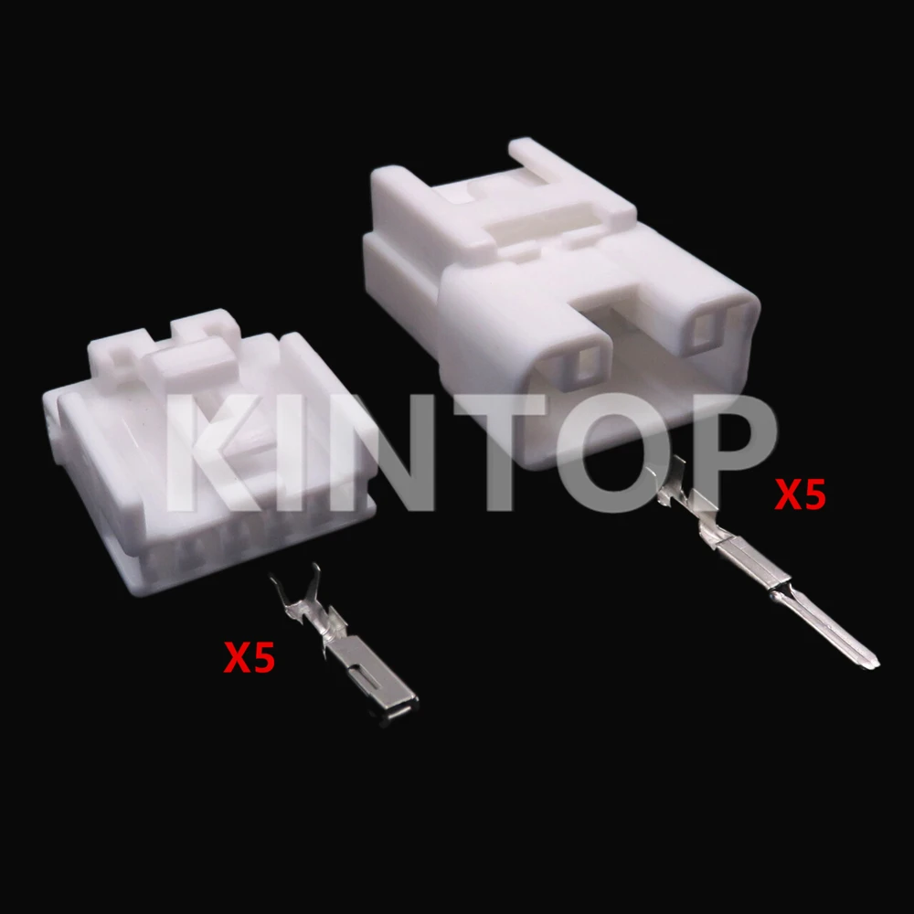 1 Set 5 Pins Auto Window Regulator Switch Socket For Toyota 90980-12348 1300-3111 7283-1050 Starter 7283-1050-30 7282-1050