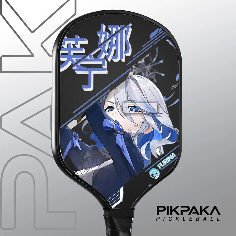 Рисунок 2 - Genshin Impact Furina Pickleball