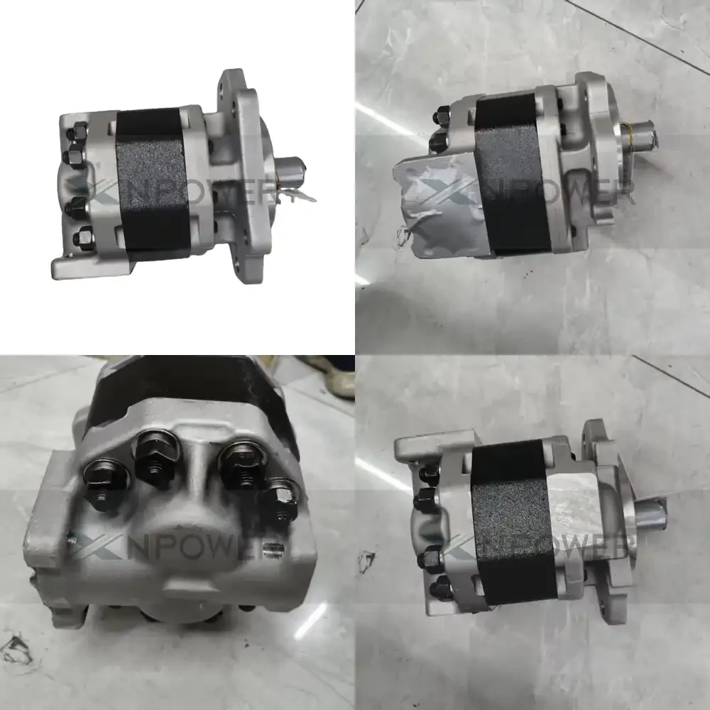 

2026 Hot Item Excavator Spare Parts 705-95-01010 705-95-05110 Engine HM400 HM350 PUMP ASSY 7059501010 7059505110 Machinery