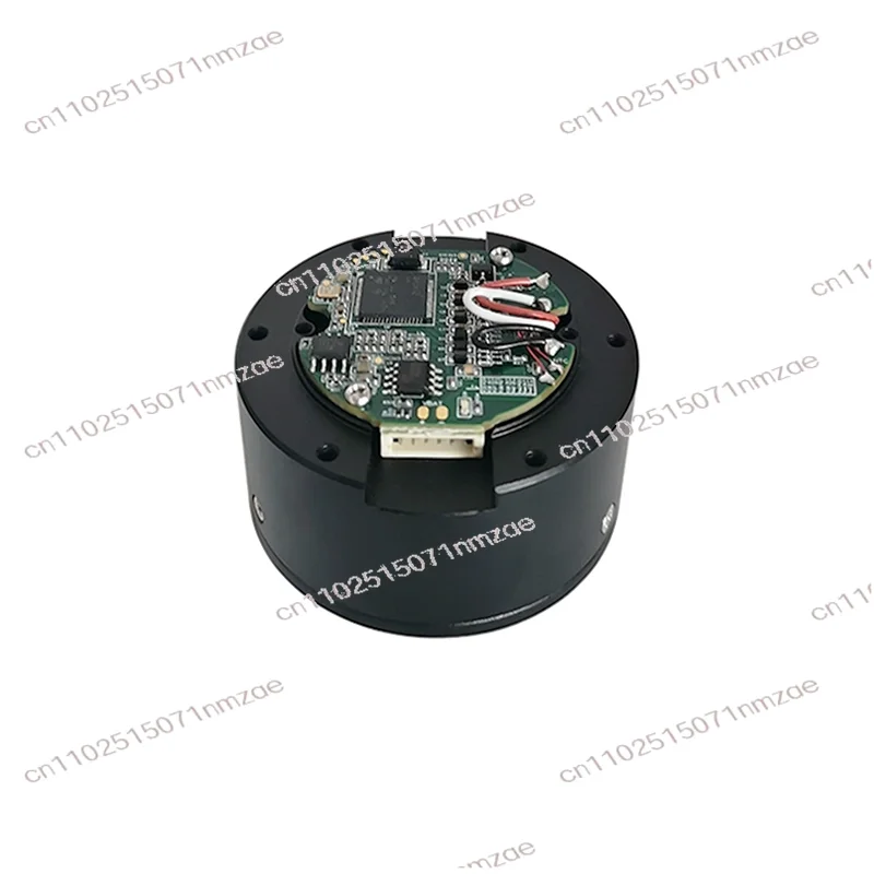 Gear Small Robot Articulated Arm Planetary Gear Motor Mini Servo Built-in 1:8 Gear Reduction