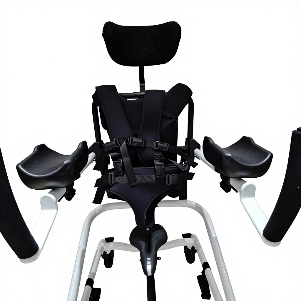 Gait Training Device for  Assisting Children with Cerebral Palsy and Other Developmental Delays in Learning Walking Function