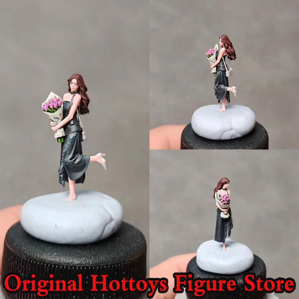 1-64-scale-female-soldier-flower-holding-beauty-mini-painting-sculpture-full-set-about-27cm-action-figure-model-collection