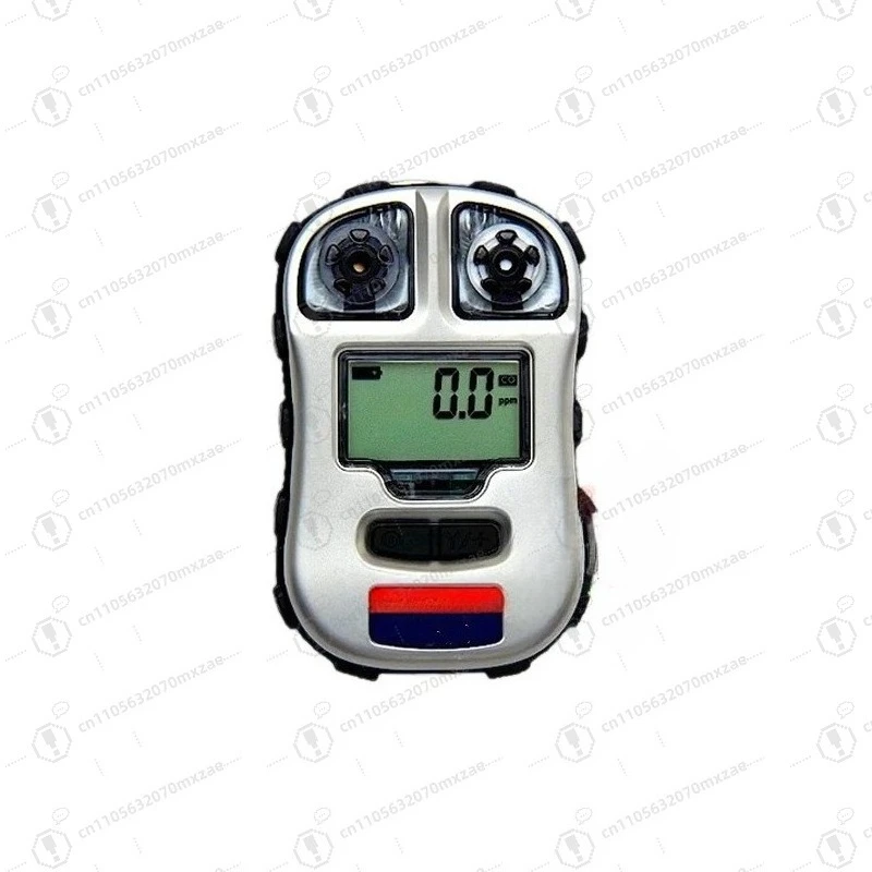 

PGM-1700 Одиночный детектор газа — высокоточный монитор CO и H2S для промышленной безопасности окружающей среды