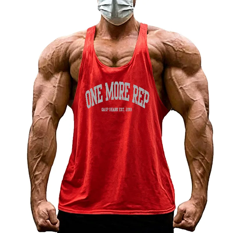 Mens Athletic Running Vests Quick Dry Sleeveless Gym Tank Top Moisture Wicking Stringer Bodybuilding Fitness Training Workout