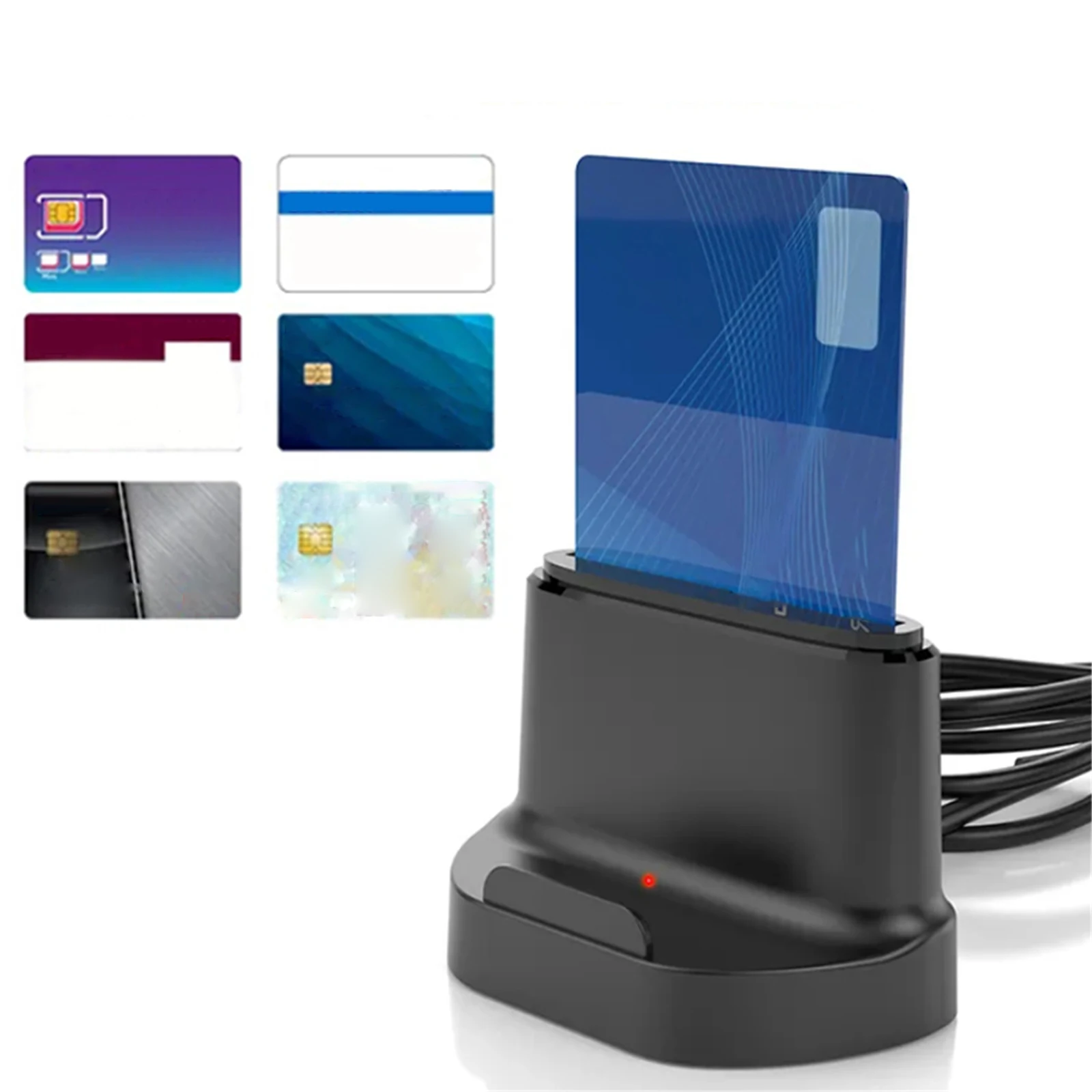 Usb Smart Card Read…