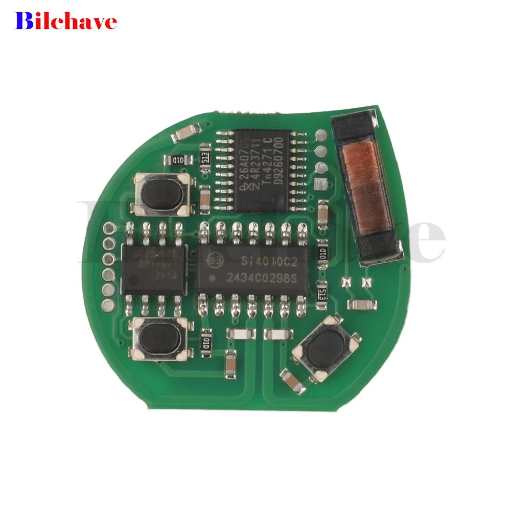 Jingyuqin 433 МГц FSK ID47 чип 37145-62R10/37145-62R11 дистанционный ключ от машины 2 кнопки для Suzuki Swift Ignis флип-брелок управления