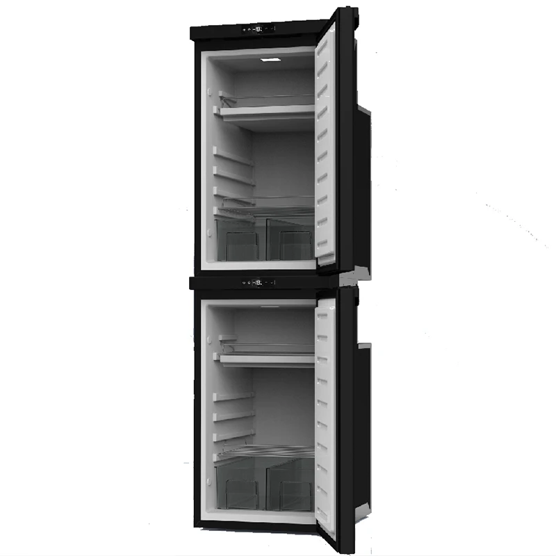 

Special full-frozen refrigerator modified 12/24V refrigerated freezing mode adjustable large-capacity freezer