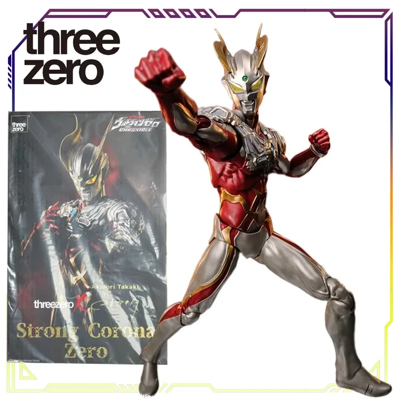 3A Toys ThreezeroXオリジナル ウルトラマン特撮シリーズ ベリアウルトラマン/セーラーウルトラマン アクションフィギュア モデル玩具 男の子向けギフト