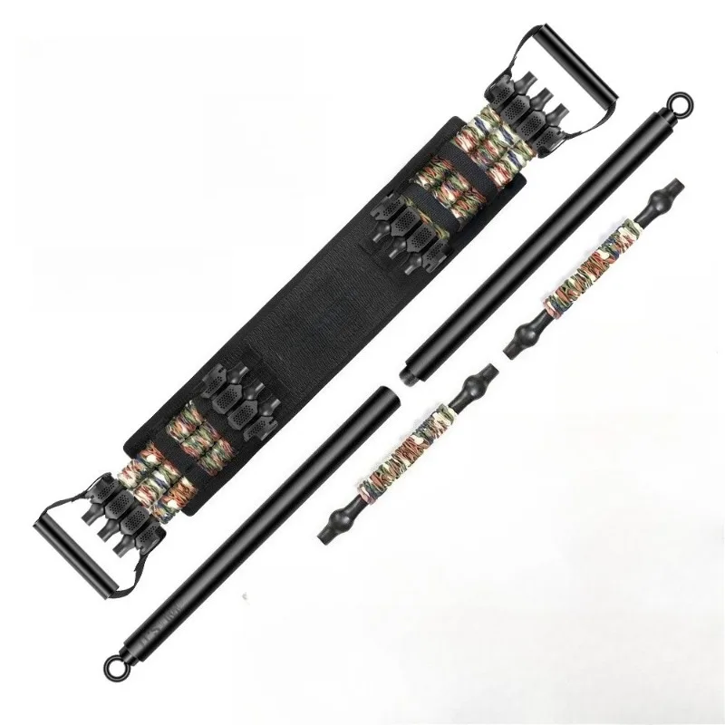 Tension Rope Men and Women's Home Sports Equipment Practice Back Expansion Chest Muscle Training Stretching Bench Press Artifact