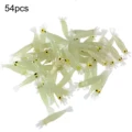 54pcs glow