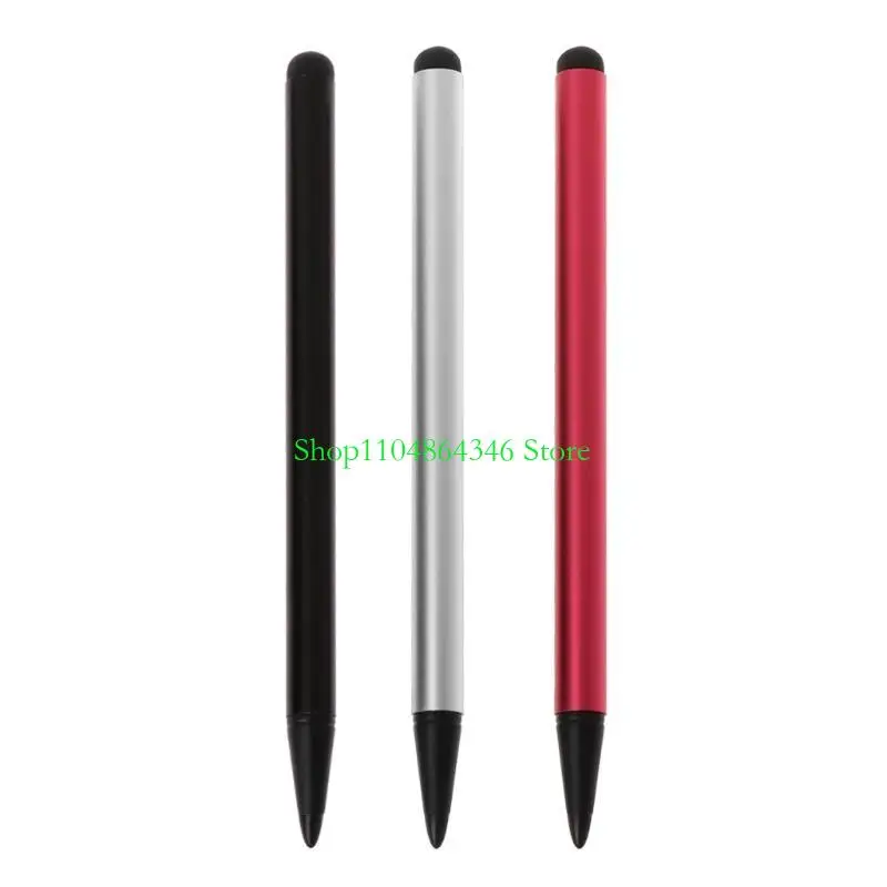 5ASD Universal Capacitive Resistif Pen Sensitivitas Tinggi untuk Tersedia Layar Sentuh