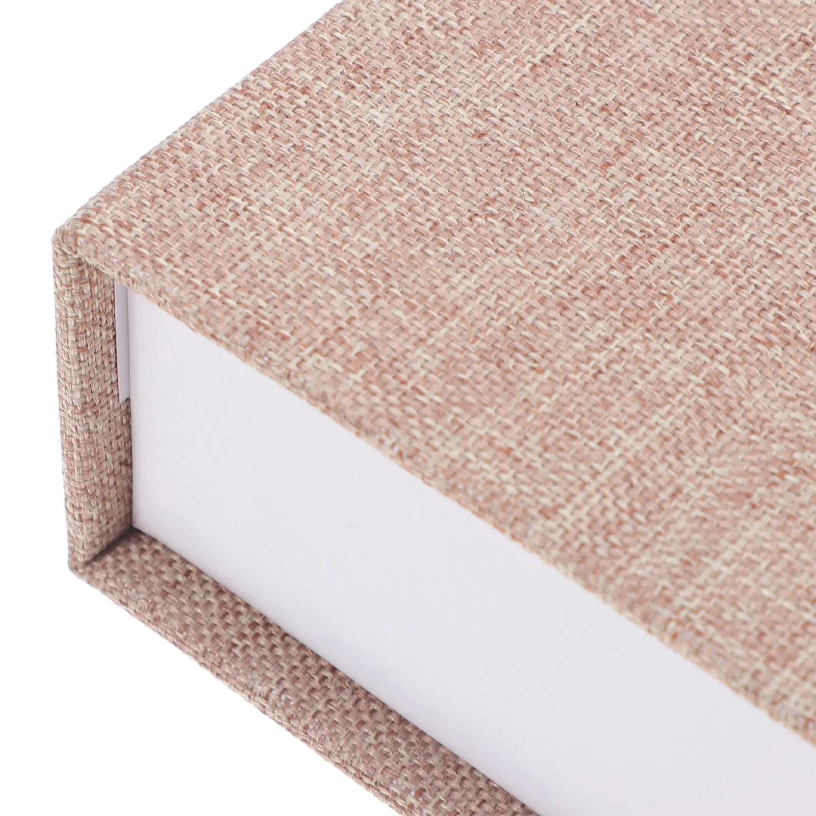 3Pcs Fake Book Box Realistic Vintage Burlap Cover Decorative Storage Box Office Home Bookshelf Book Shelf Decor