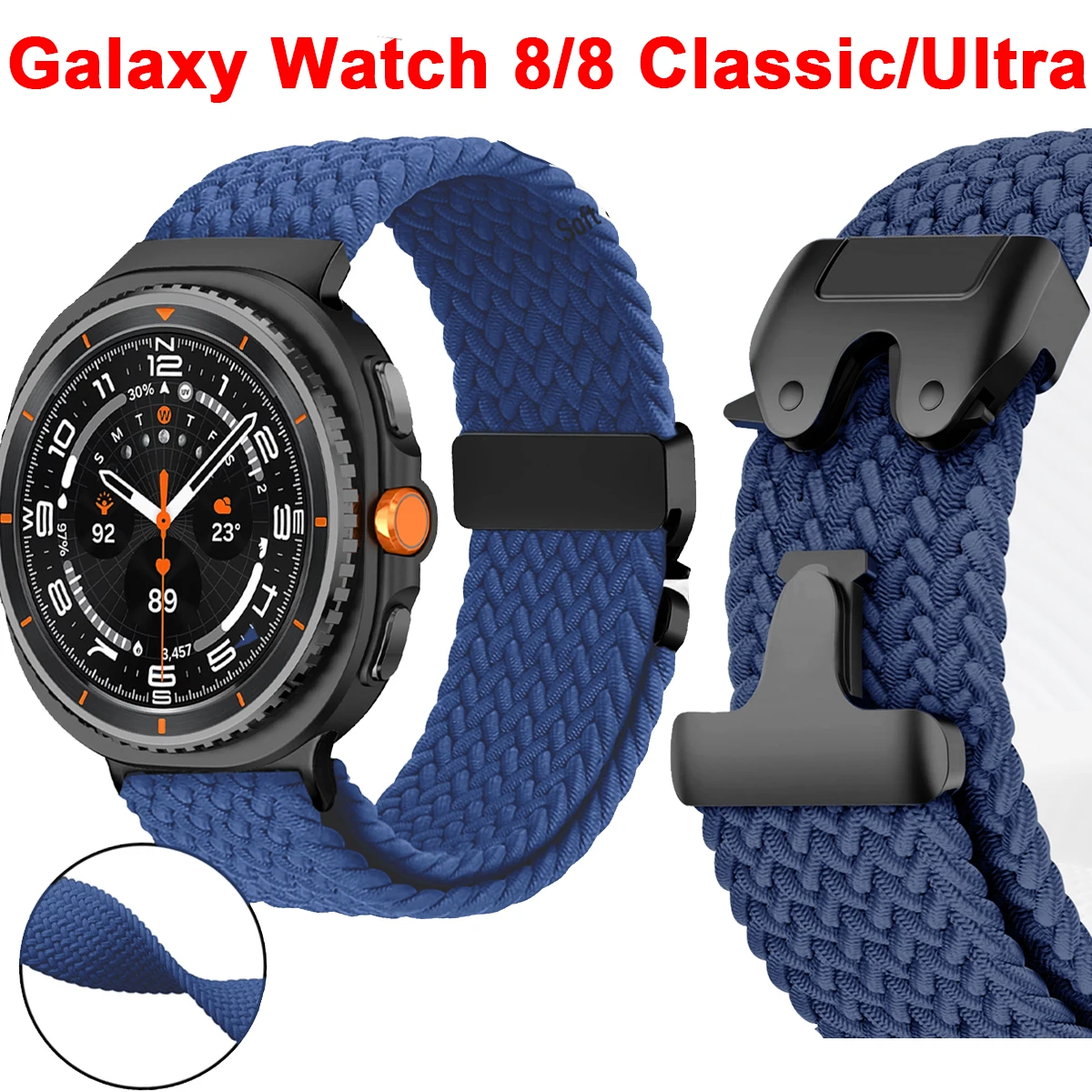 Braided Strap For S… - image