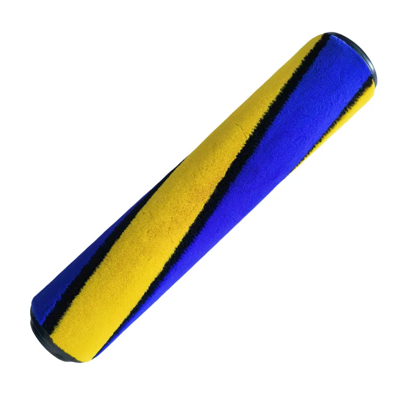 استبدال فرشاة الأسطوانة الناعمة