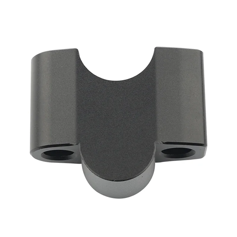 

Leading-Edge-Bar Clamps Raised Handlebar Handle Bar Risers Mount Riser Clamp For Eliminator 400 SE Eliminator 450 SE Eliminator