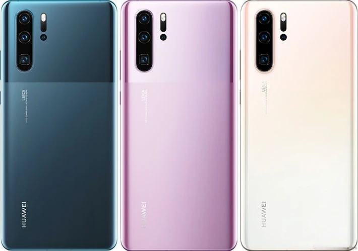 Huawei P30 Pro Smartphone Android Phone Black 8G 256G 128G 6.47 Inch Display 40MP Camera Celular Full Screen Used Phone view 4