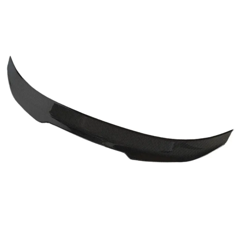 

Used for S 8 Series G16 G15 G14 Genuine Carbon Fiber TK Style Rear Trunk Spoiler Body Kit