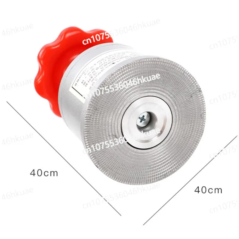 10cm² Circle Sample Cutter Fabric GSM Round Cutter Cloth Sampling Tool Precision Textile Cutting Device Fabric Sample Cutter