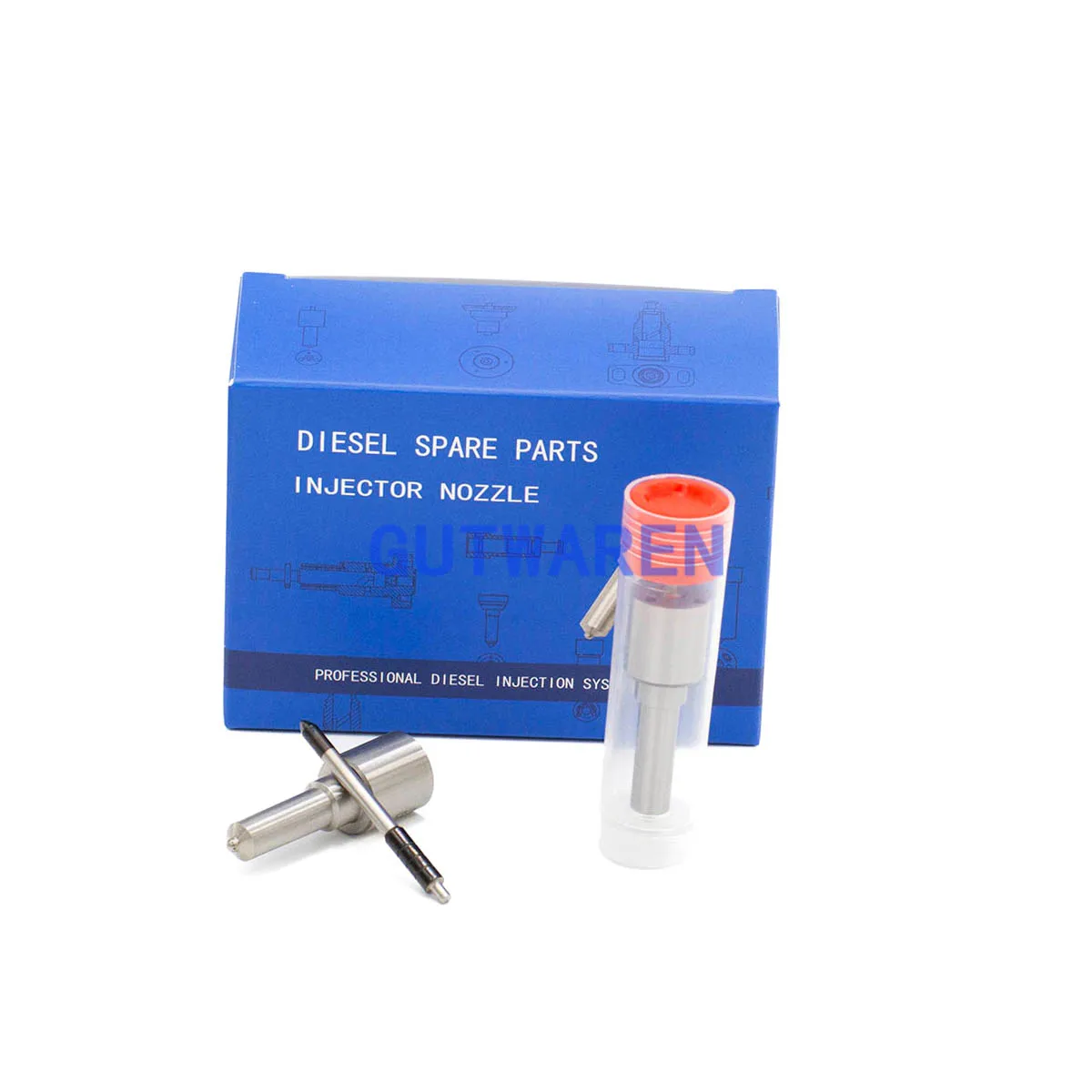 6 Pieces Diesel Fuel Nozzle DLLA149P703 0433171823 DLLA150P2191 DLLA139P1497 L146PBD DLLA150P1085
