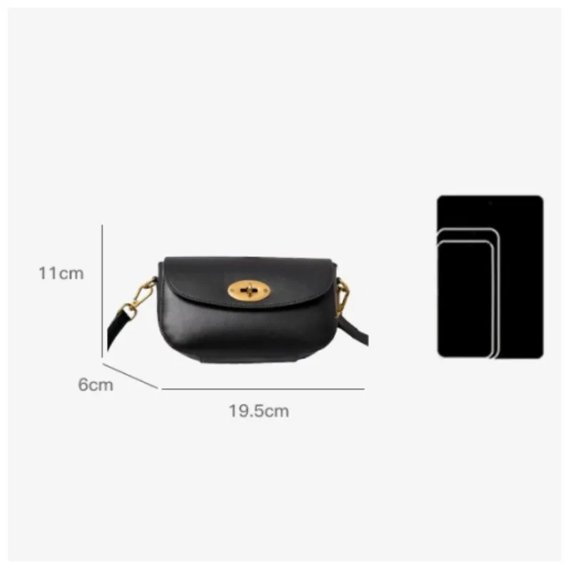 AIGO England Stylish Handbag Luxury Designer Bag Lock Flap Shoulder Bags For Women Crossbody Bag сумка женская bolsos de mujer