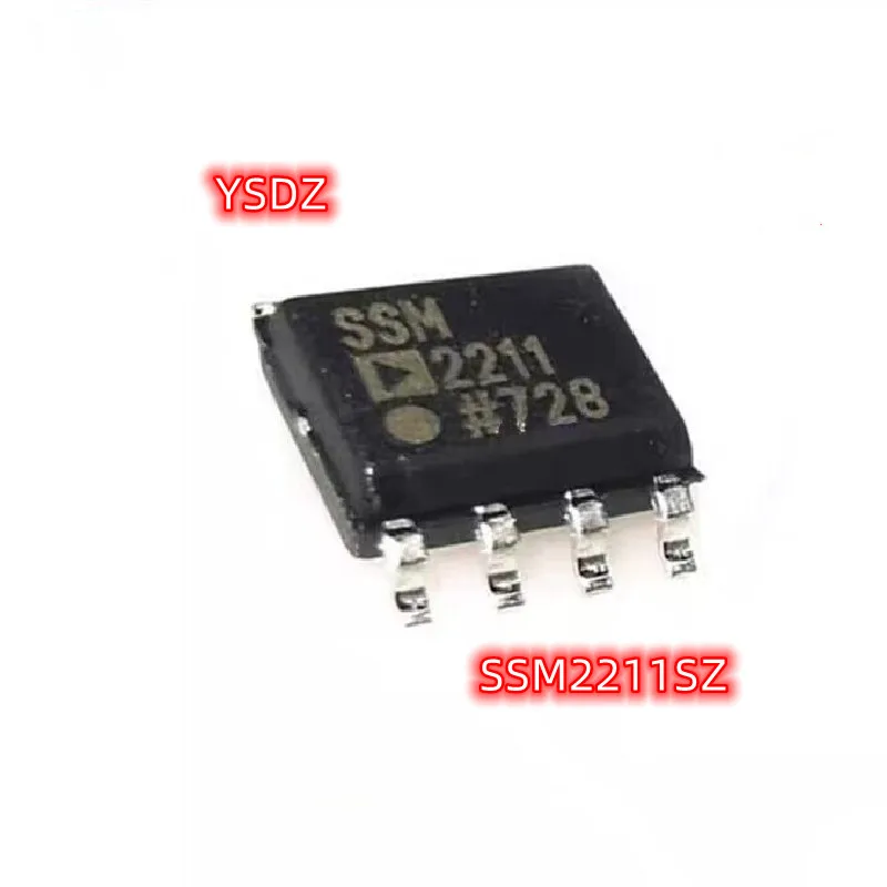 

10 шт./лот SSM2211 SSM2211S SSM2211SZ SSM2211S-REEL SSM2211SZ-REEL SOP8 новый оригинальный в наличии