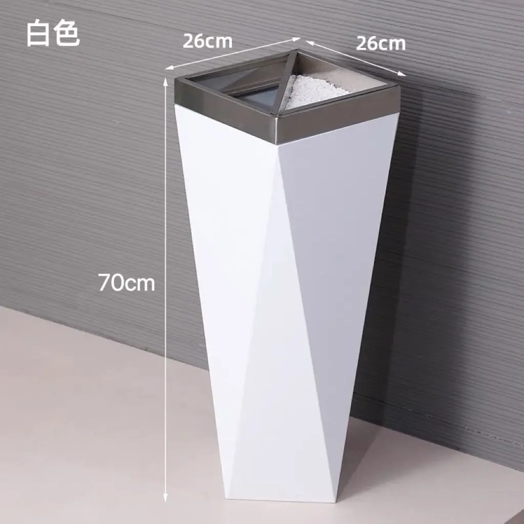 

Лобби отеля вертикальный коммерческий мусорный бак из нержавеющей стали лифт коридор торговый центр отеля КТВ пепельница мусорные баки