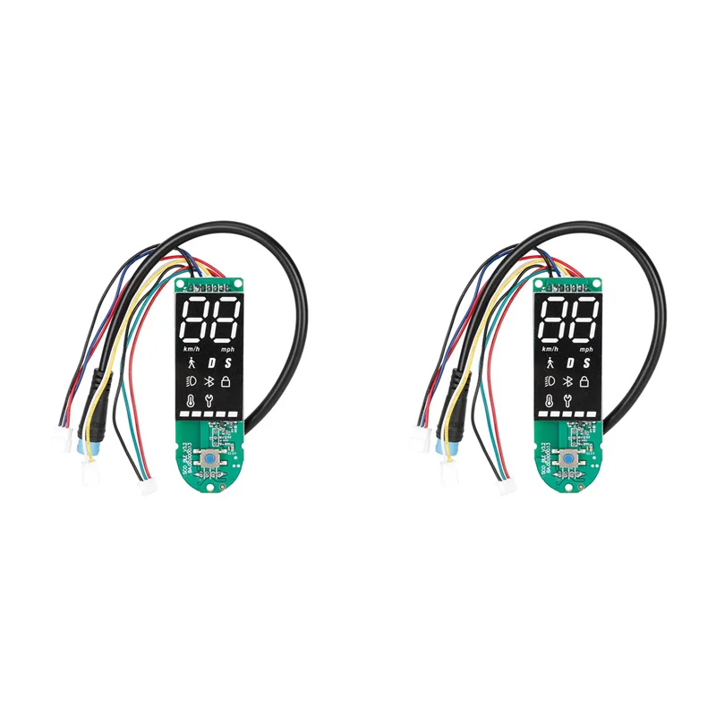 

ABLB-2X For Mi 3 Electric Scooter Bluetooth Board Upgrade Circuit Board Instrument Bluetooth Line